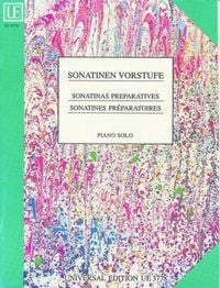 Produktbild: Sonatinen Vorstufe