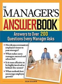 Produktbild: The Manager's Answer Book