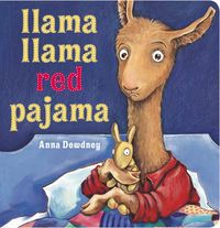 Bild vom Artikel Llama Llama Red Pajama vom Autor Anna Dewdney