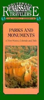 Produktbild: Park & Monuments of New Mexico, Colorado and Utah