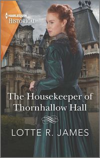 Bild vom Artikel The Housekeeper of Thornhallow Hall vom Autor Lotte R. James