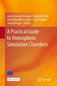 Produktbild: A Practical Guide to Atmospheric Simulation Chambers