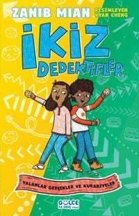 Produktbild: Yalanlar Gercekler ve Kurabiyeler
