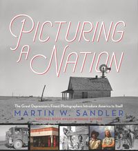 Produktbild: Picturing a Nation: The Great Depression's Finest Photographers Introduce America to Itself