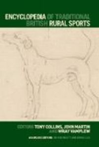 Produktbild: Encyclopedia of Traditional British Rural Sports