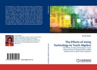 Produktbild: The Effects of Using Technology to Teach Algebra