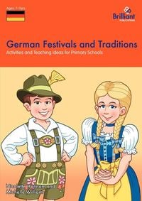 Produktbild: German Festivals and Traditions