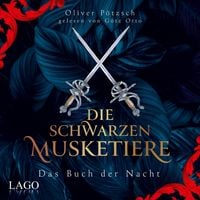 Produktbild: Die Schwarzen Musketiere