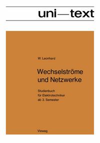 Produktbild: Wechselstr&ouml;me und Netzwerke
