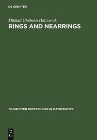 Produktbild: Rings and Nearrings