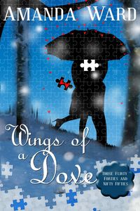 Produktbild: Wings of a Dove (Those Flirty Forties and Nifty Fifties, #2)