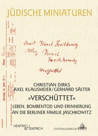 Produktbild: &bdquo;Versch&uuml;ttet&ldquo;