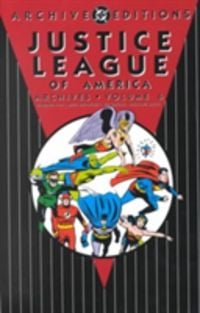 Produktbild: Fox, G: Justice League of America Archives