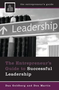 Produktbild: The Entrepreneur's Guide to Successful Leadership