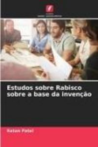 Produktbild: Estudos sobre Rabisco sobre a base da inven&ccedil;&atilde;o