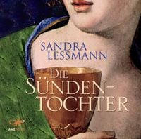 Produktbild: Die S&uuml;ndentochter, 6 Audio-CDs