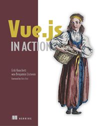 Produktbild: Vue.Js in Action