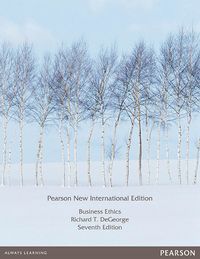 Produktbild: Business Ethics