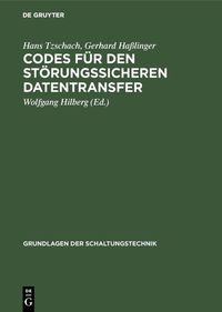 Produktbild: Codes f&uuml;r den st&ouml;rungssicheren Datentransfer
