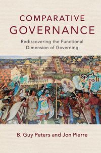 Produktbild: Comparative Governance