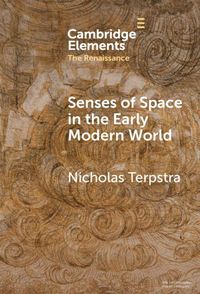 Produktbild: Senses of Space in the Early Modern World