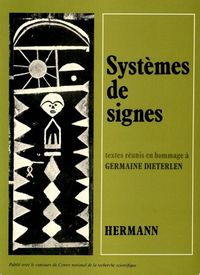 Produktbild: Syst&egrave;mes de signes