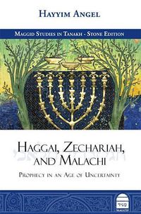 Produktbild: Haggai Zechariah & Malachi