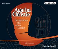 Bild vom Artikel Rendezvous mit einer Leiche vom Autor Agatha Christie