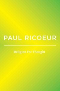 Produktbild: Religion for Thought