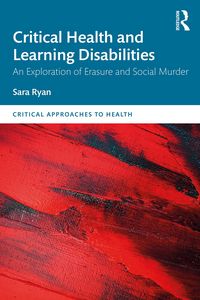 Produktbild: Critical Health and Learning Disabilities