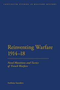 Produktbild: Reinventing Warfare 1914-18