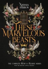 Produktbild: These Marvelous Beasts