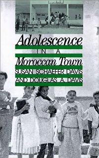Produktbild: Adolescence in a Moroccan Town