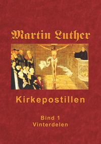 Produktbild: Kirkepostillen - Vinterdelen