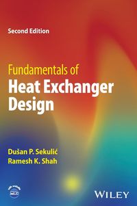 Produktbild: Fundamentals of Heat Exchanger Design