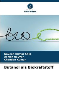 Produktbild: Butanol als Biokraftstoff