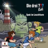Bild vom Artikel ??? Kids 92: Spuk im Leuchtturm vom Autor Ulf Blanck