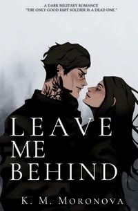 Produktbild: Moronova, K: Leave Me Behind