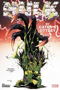 Produktbild: Hulk by Cates & Ottley Omnibus