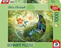 Produktbild: Yin & Yang, Im Wald der Kolibris