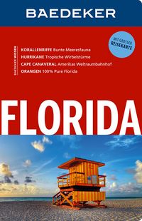 Produktbild: Baedeker Reisef&uuml;hrer Florida