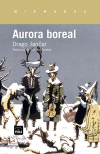 Produktbild: Aurora boreal