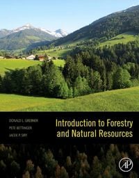Produktbild: Introduction to Forestry and Natural Resources