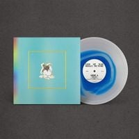 Produktbild: MOLLY PICTURE (Blue in Clear Vinyl)