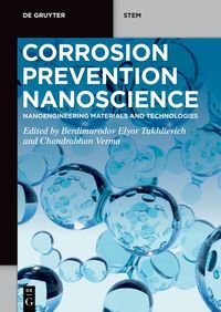 Produktbild: Corrosion Prevention Nanoscience