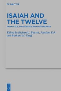 Produktbild: Isaiah and the Twelve