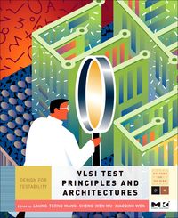 Produktbild: VLSI Test Principles and Architectures