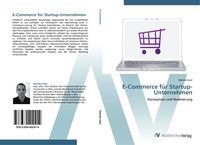 Produktbild: E-Commerce f&uuml;r Startup-Unternehmen