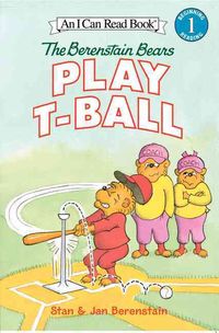 Produktbild: The Berenstain Bears Play T-Ball