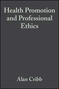 Produktbild: Health Promotion and Professional Ethics